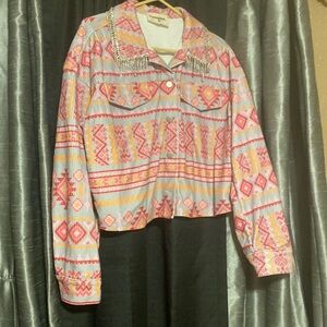 Savanna Jane boutique cute jacket